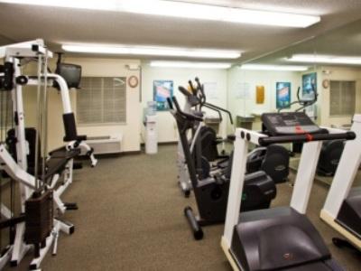 Hotel Mainstay Detroit Farmington Hills