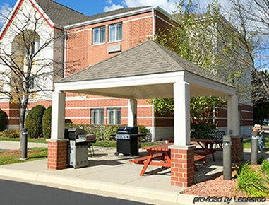 Hotel Mainstay Detroit Farmington Hills